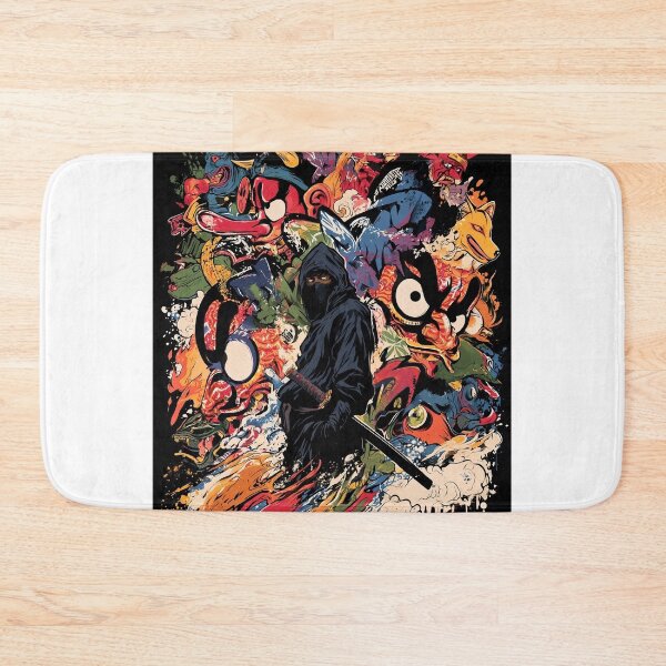 Item preview, YOKAI SYNDICATE designed and sold by kaipapershop.