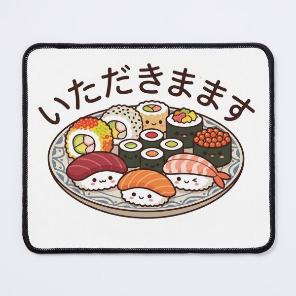 Item preview, Japanese food sushi designed and sold by Rhu Creations.