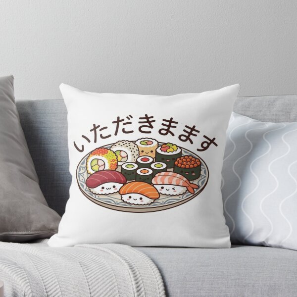 Item preview, Japanese food sushi designed and sold by Rhu Creations.