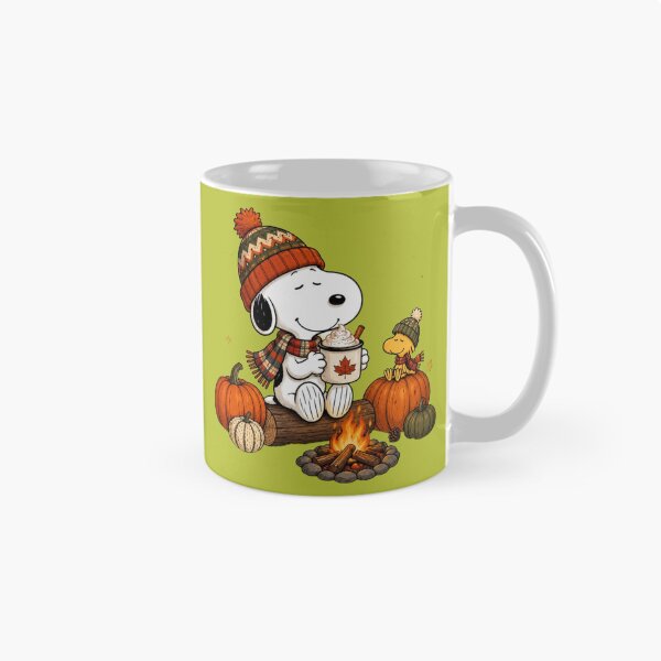 Item preview, Snoopy Fall Vibe designed and sold by kahisageeky.