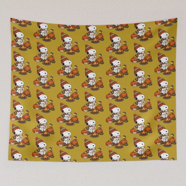 Item preview, Snoopy Fall Vibe designed and sold by kahisageeky.