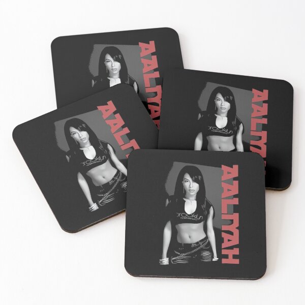Item preview, Aaliyah Baby Girl Purple Bootleg Vintage designed and sold by Achraf-Termane.