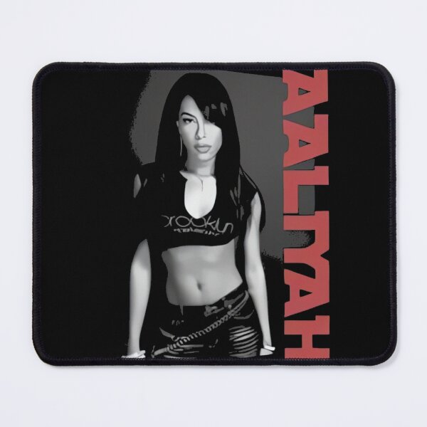 Item preview, Aaliyah Baby Girl Purple Bootleg Vintage designed and sold by Achraf-Termane.