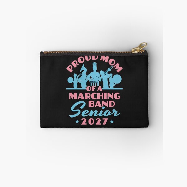 Item preview, Proud Mom of a Marching Band Senior 2027 designed and sold by jaygo.