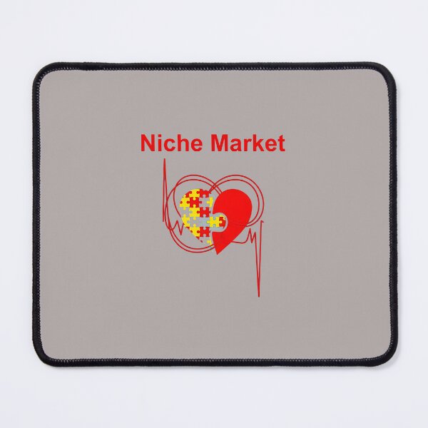 Item preview, Autism Heartbeat Puzzle Piece EKG Love-41 designed and sold by ChristianRinck.