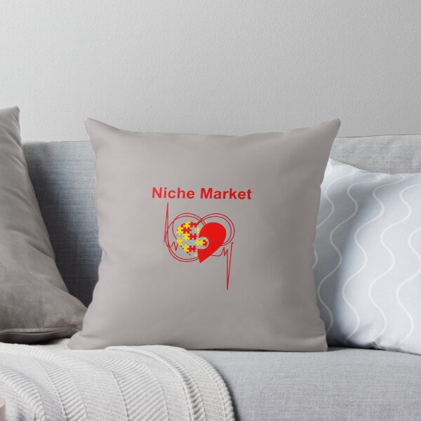 Item preview, Autism Heartbeat Puzzle Piece EKG Love-41 designed and sold by ChristianRinck.