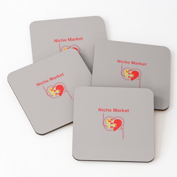 Item preview, Autism Heartbeat Puzzle Piece EKG Love-41 designed and sold by ChristianRinck.
