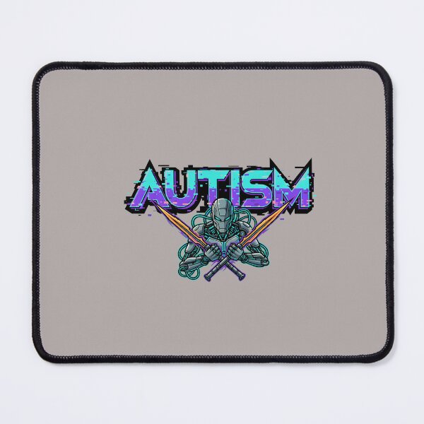 Item preview, AUTISM Skeleton Fire Dual Weapon Edgy-65 designed and sold by ChristianRinck.