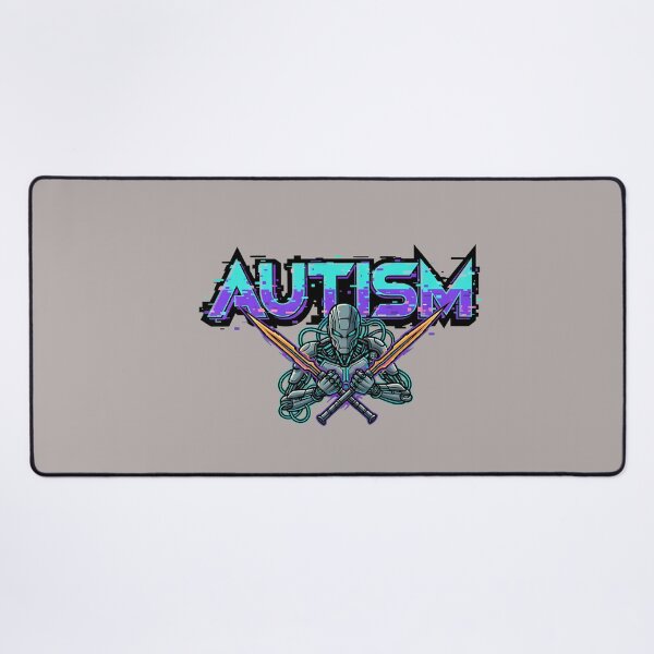 Item preview, AUTISM Skeleton Fire Dual Weapon Edgy-65 designed and sold by ChristianRinck.
