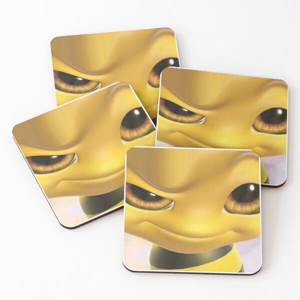 Item preview, Bee meme | Premium print | Cool design designed and sold by niks-s.