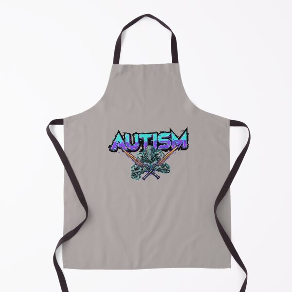 Item preview, AUTISM Skeleton Fire Dual Weapon Edgy-65 designed and sold by ChristianRinck.