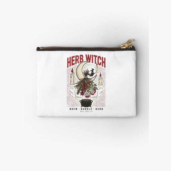 Item preview, Herb Witch Halloween Design Graphic Tee v12 designed and sold by DarylWelsh2024.