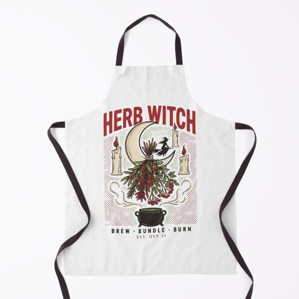Item preview, Herb Witch Halloween Design Graphic Tee v12 designed and sold by DarylWelsh2024.