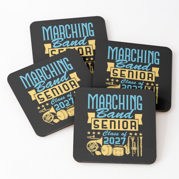 Item preview, Marching Band Senior 2027 Graduating Class designed and sold by jaygo.