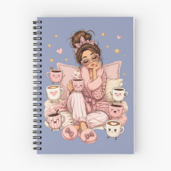 Item preview, Just One More Coffee-Cute Cozy Morning Humor designed and sold by SoftLifeClub.