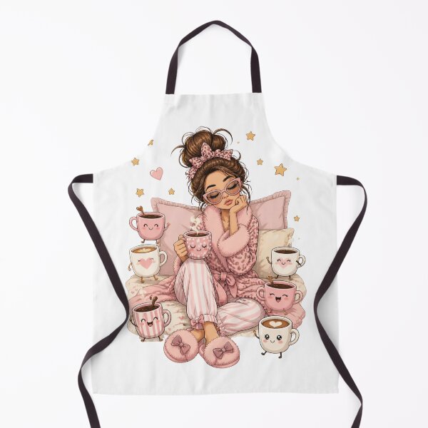 Item preview, Just One More Coffee-Cute Cozy Morning Humor designed and sold by SoftLifeClub.