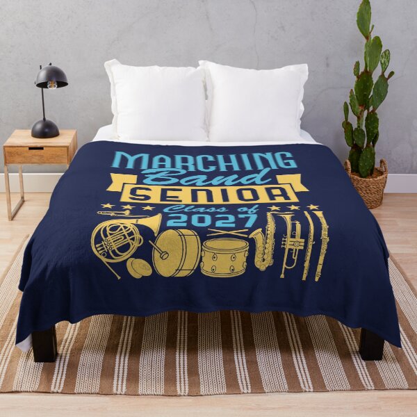 Item preview, Marching Band Senior 2027 Graduating Class designed and sold by jaygo.
