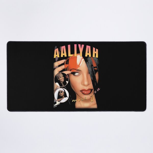 Item preview, Aaliyah Baby Girl Purple Bootleg Vintage designed and sold by Achraf-Termane.