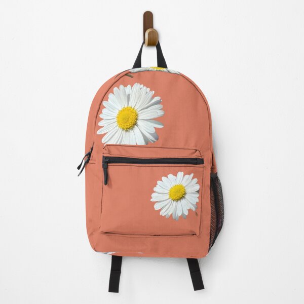 Item preview,  Minimalist Scattered Daisy Pattern Modern Botanical Art designed and sold by BalkanBloomArt.