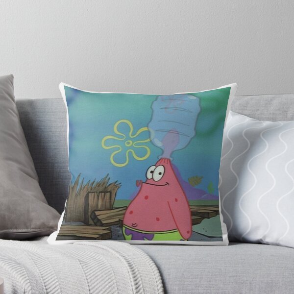 Item preview, Patrick dumb meme | Premium print | Cool design designed and sold by niks-s.