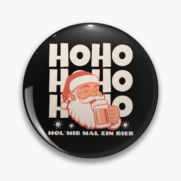 Item preview, Santa Claus Beer Hohoho Funny designed and sold by Loona97.