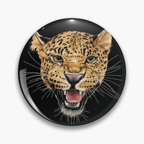 Item preview, Jaguar designed and sold by Ancient Realms.