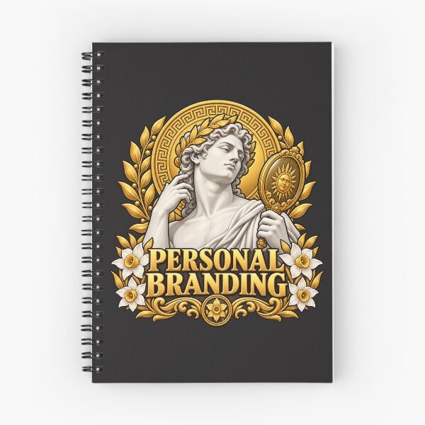 Item preview, Narcissus Statue – Personal Branding designed and sold by MetaModel Editions.