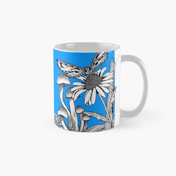 Item preview, Blue Skies On The Big World designed and sold by Belladonna Raudvee.