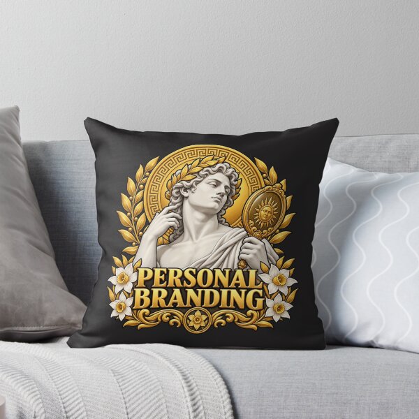 Item preview, Narcissus Statue – Personal Branding designed and sold by MetaModel Editions.