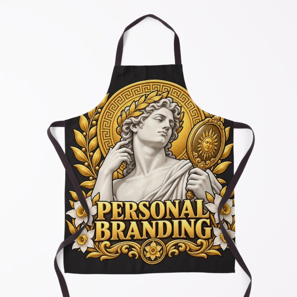 Item preview, Narcissus Statue – Personal Branding designed and sold by MetaModel Editions.