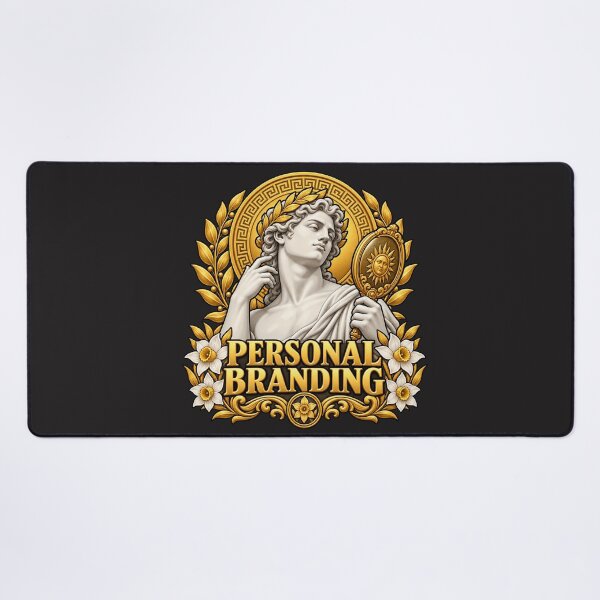Item preview, Narcissus Statue – Personal Branding designed and sold by MetaModel Editions.