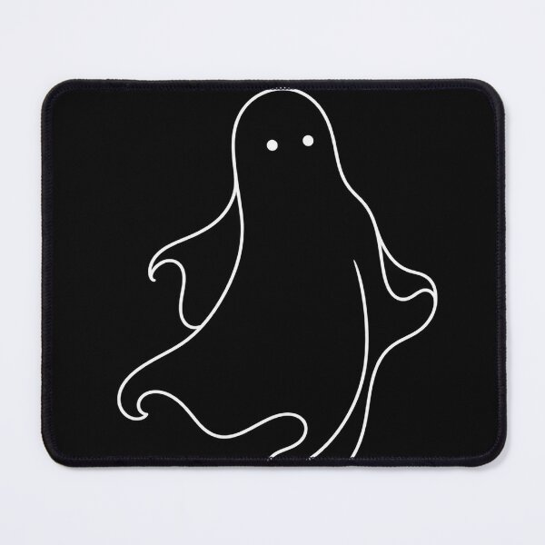 Item preview, Little Ghost — Minimalist Line Art designed and sold by Dark Energy.