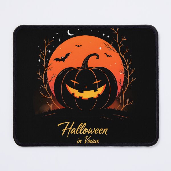 Item preview, Pumpkin Moonrise designed and sold by nhk999.