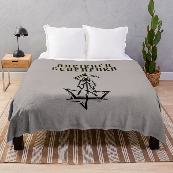 Item preview, Avenged Sevenfold Grim Reaper Boat T-Shirt-66 designed and sold by ChristianRinck.