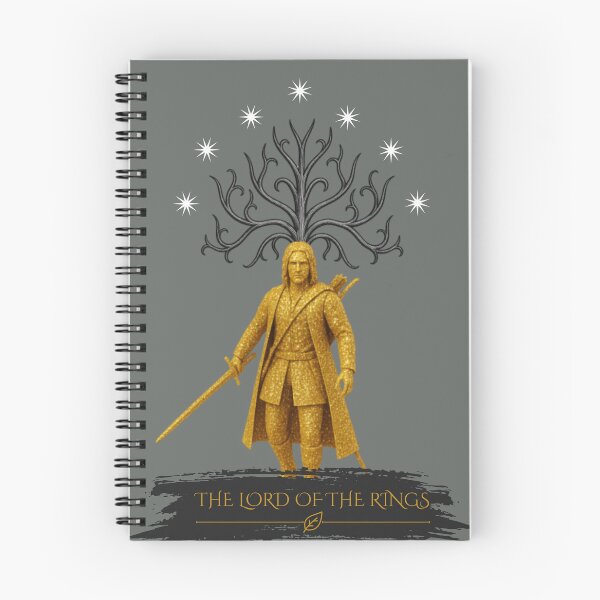 Item preview, Aragorn Master of the Gondor, Lord of the rings designed and sold by Aybiko.