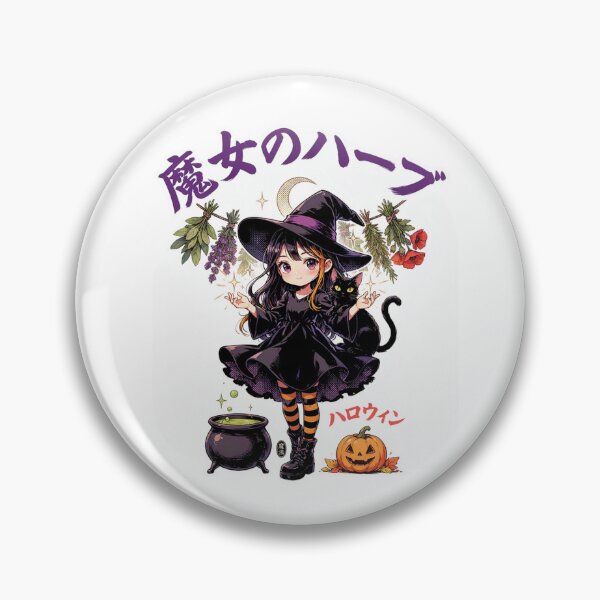 Item preview, Herb Witch Halloween Design Graphic Tee v14 designed and sold by DarylWelsh2024.