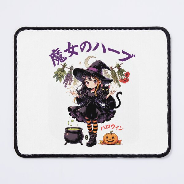 Item preview, Herb Witch Halloween Design Graphic Tee v14 designed and sold by DarylWelsh2024.
