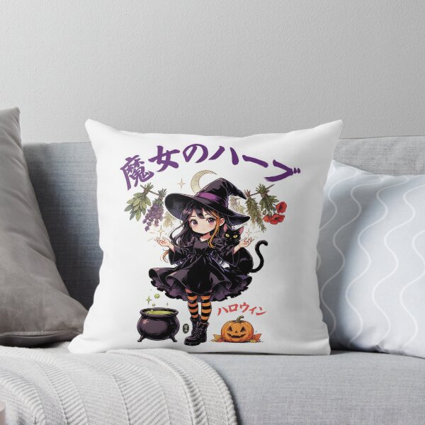 Item preview, Herb Witch Halloween Design Graphic Tee v14 designed and sold by DarylWelsh2024.