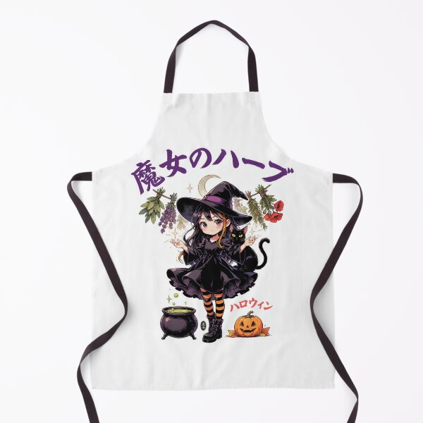 Item preview, Herb Witch Halloween Design Graphic Tee v14 designed and sold by DarylWelsh2024.
