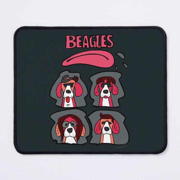 Item preview, Beagles designed and sold by ArtMailsonCello.