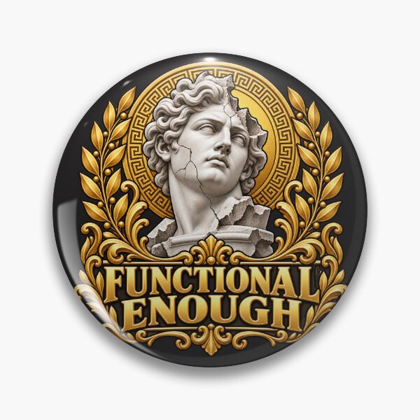 Item preview, Broken Classical Statue – Functional Enough designed and sold by MetaModel Editions.