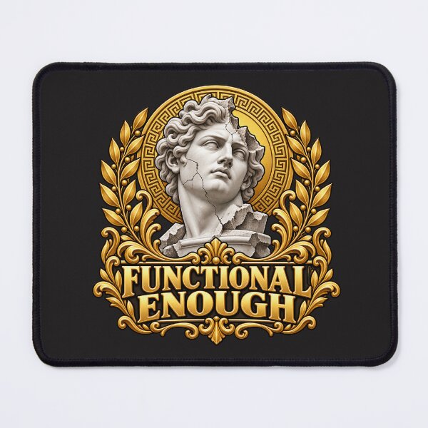 Item preview, Broken Classical Statue – Functional Enough designed and sold by MetaModel Editions.