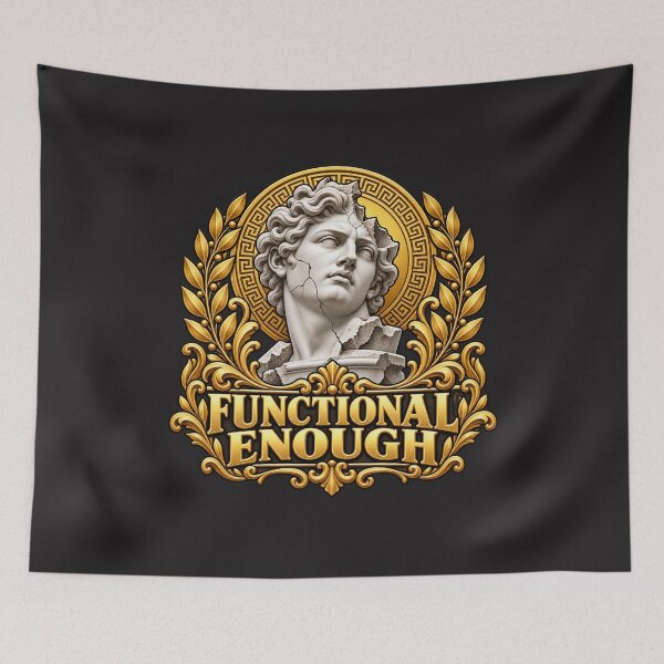 Item preview, Broken Classical Statue – Functional Enough designed and sold by MetaModel Editions.