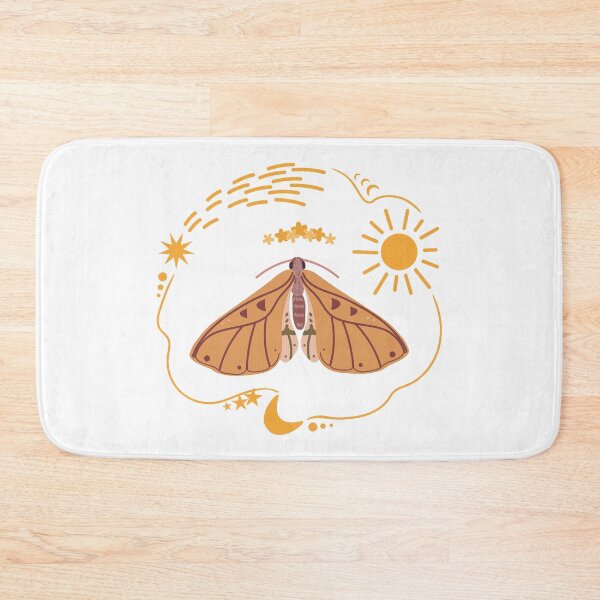 Item preview, Golden Moth Design designed and sold by SpottedPilot.