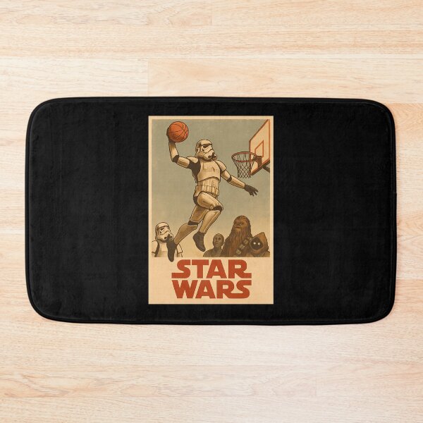 Item preview, Dunk Wars  The Stormtrooper Slam designed and sold by TabethaWedlock.