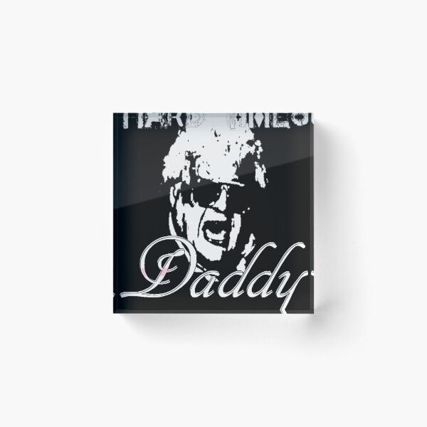 Item preview, Dusty Rhodes Americans Dream Hard Times Daddy designed and sold by TabethaWedlock.