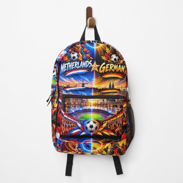 Item preview, 2 in 1 Netherlands Germany art /Berlin to Amsterdam travel art designed and sold by Nexus Space.