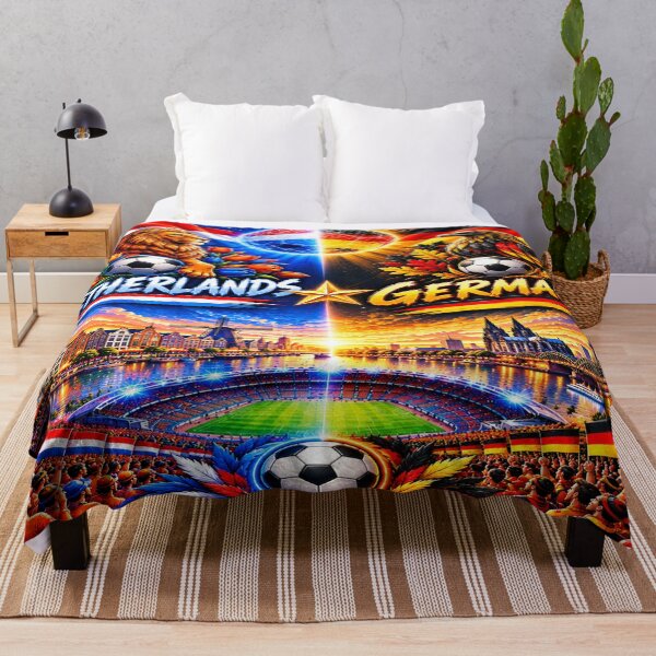 Item preview, 2 in 1 Netherlands Germany art /Berlin to Amsterdam travel art designed and sold by Nexus Space.