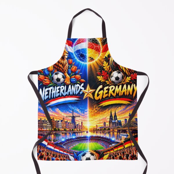 Item preview, 2 in 1 Netherlands Germany art /Berlin to Amsterdam travel art  designed and sold by Nexus Space.