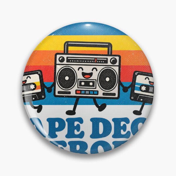 Item preview, Tape Deck Heroes – Retro Boombox Trio designed and sold by LongIslandDesgn.